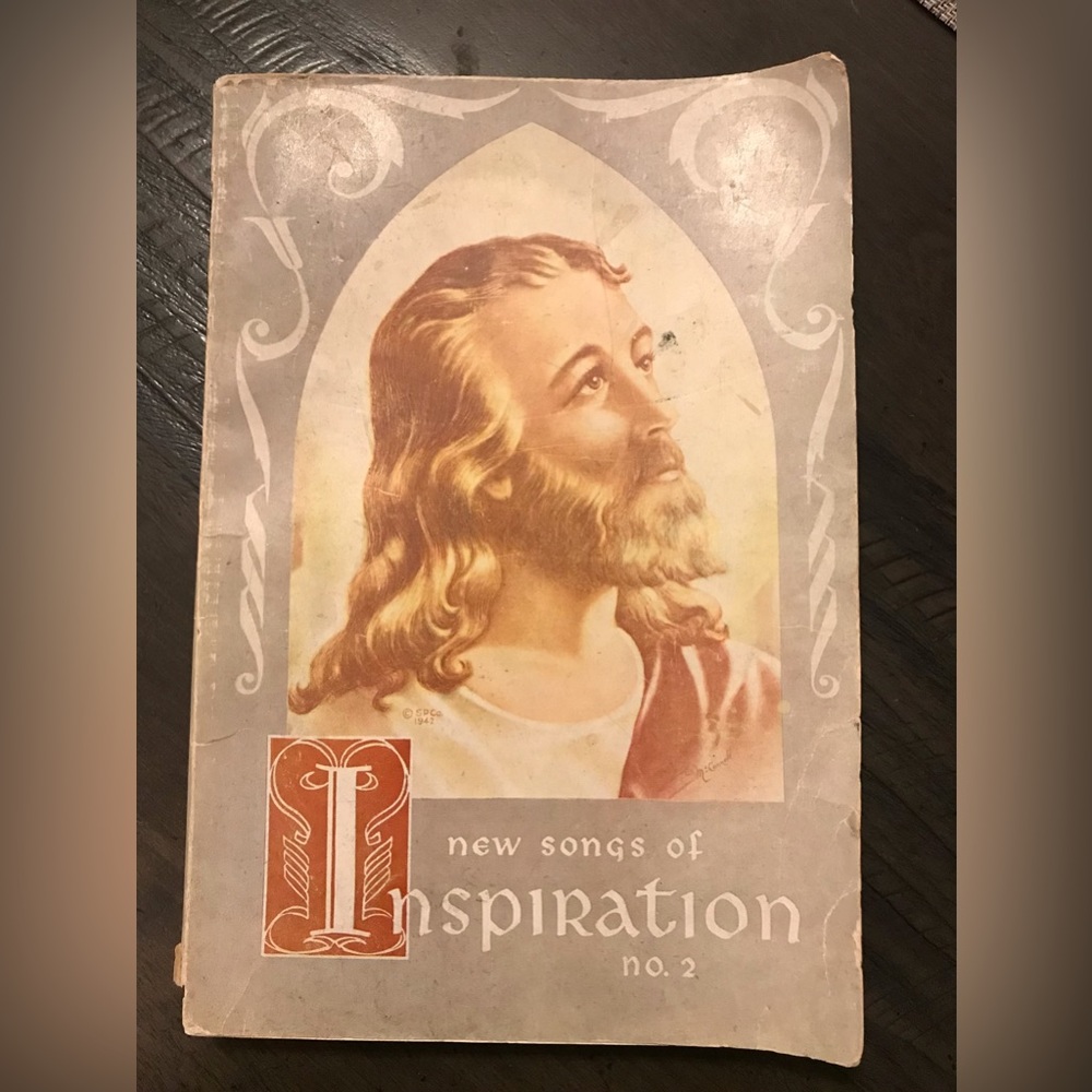 New Songs Of Inspiration No.2 Gospel Hymns Paperback
